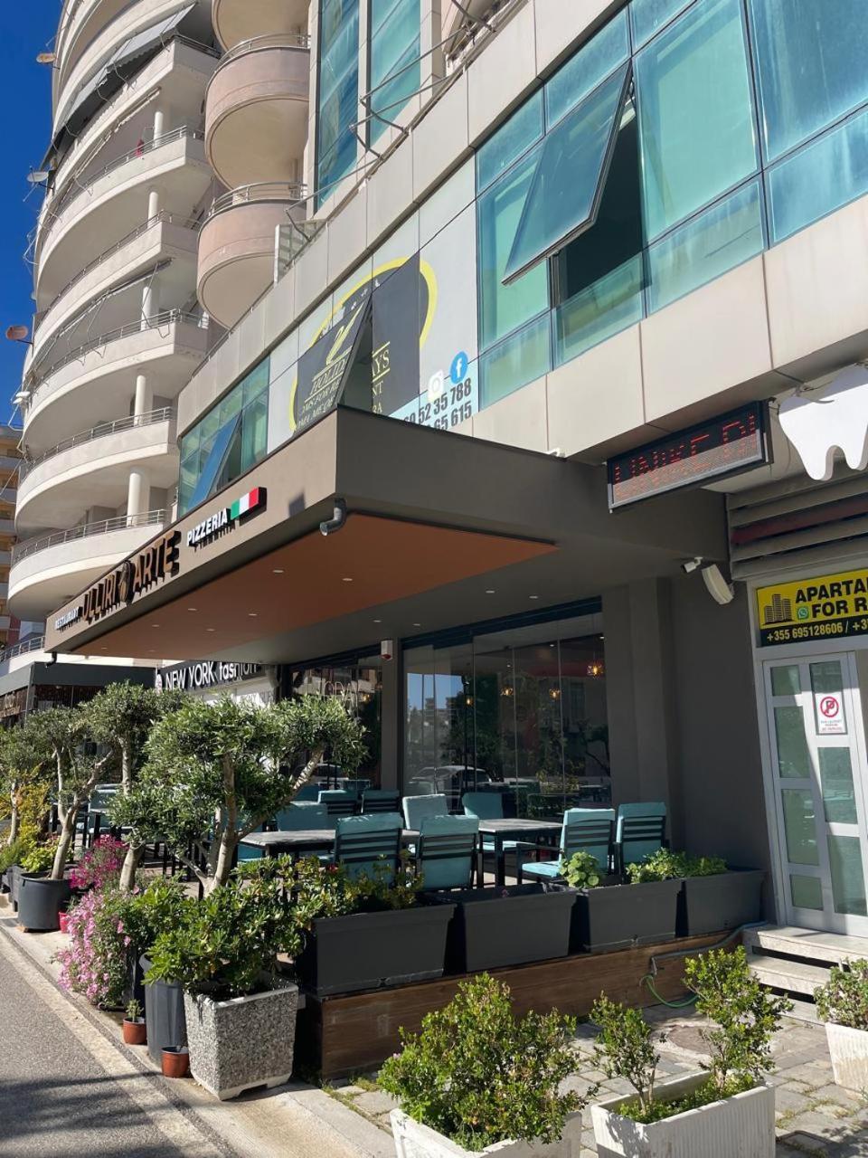 Fa_Holidays Vlorë Exterior foto