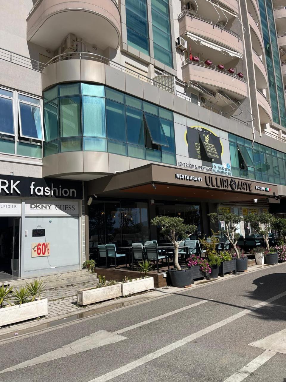 Fa_Holidays Vlorë Exterior foto
