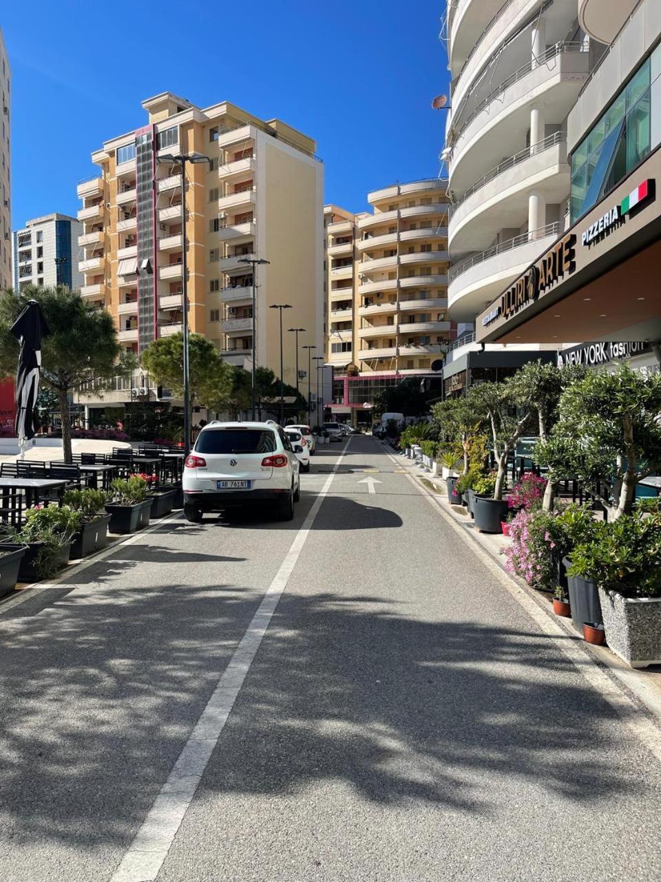 Fa_Holidays Vlorë Exterior foto